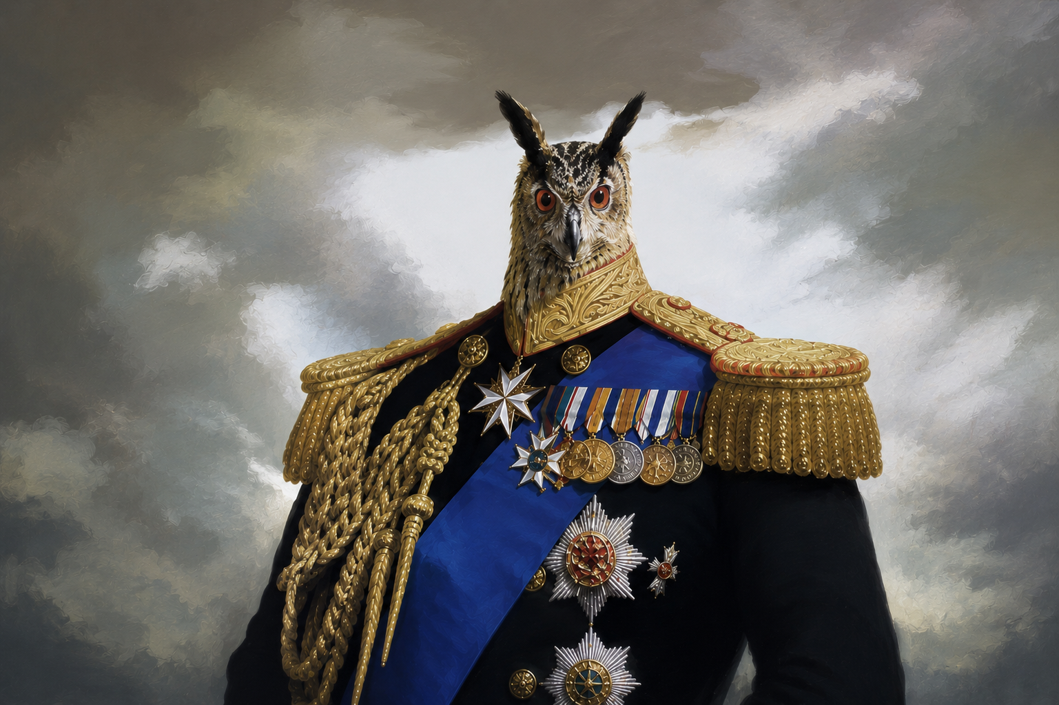 Portrait of Duke Milo von Enzareth-Tonare I